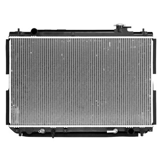 gpd® - Engine Coolant Radiator