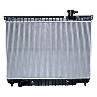 gpd® - Engine Coolant Radiator