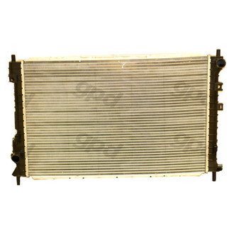 gpd® - Engine Coolant Radiator
