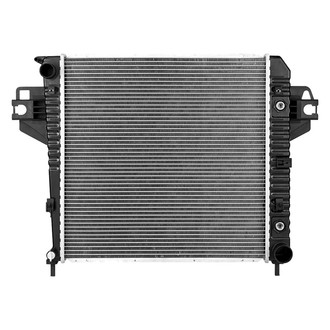 gpd® - Engine Coolant Radiator
