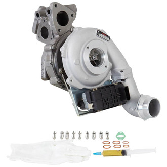 gpd® - Turbocharger