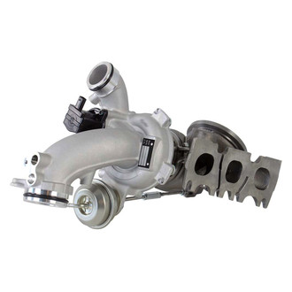 gpd® - Turbocharger Driver Side