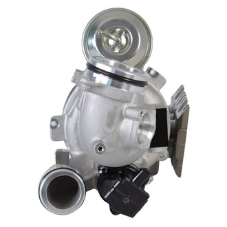 gpd® - Turbocharger Passenger Side