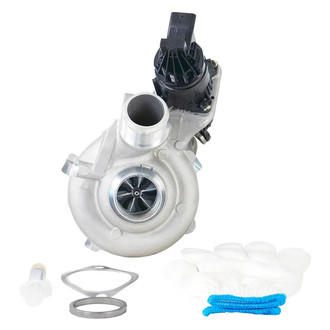 gpd® - Turbocharger Driver Side