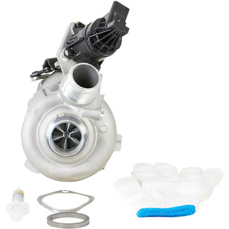 gpd® - Turbocharger Passenger Side