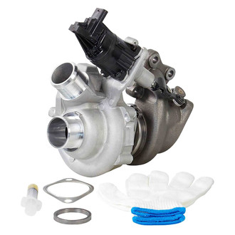 gpd® - Driver Side Turbocharger