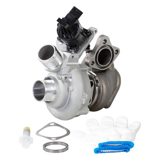 gpd® - Passenger Side Turbocharger