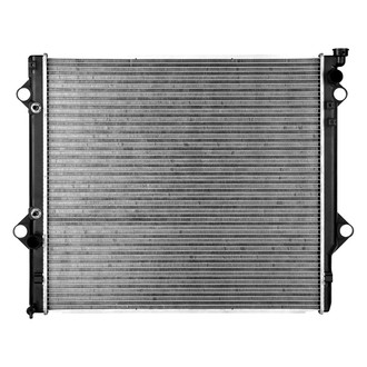 gpd® - Engine Coolant Radiator