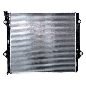 gpd® - Engine Coolant Radiator