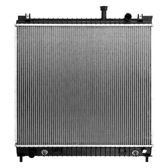 gpd® - Engine Coolant Radiator