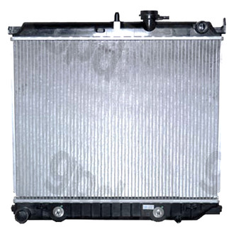 gpd® - Engine Coolant Radiator