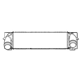 gpd® - Intercooler