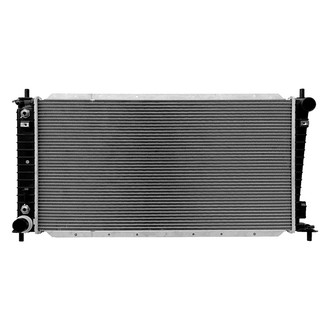 gpd® - Engine Coolant Radiator