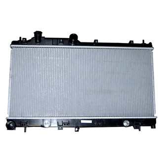 gpd® - Engine Coolant Radiator