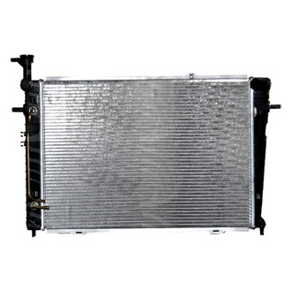 gpd® - Engine Coolant Radiator