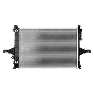 gpd® - Engine Coolant Radiator