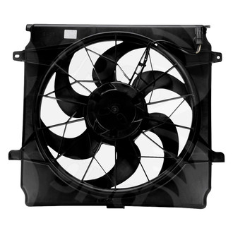 gpd® - Engine Cooling Fan Assembly