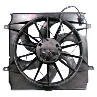 gpd® - Engine Cooling Fan Assembly