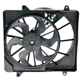 gpd® - Engine Cooling Fan Assembly