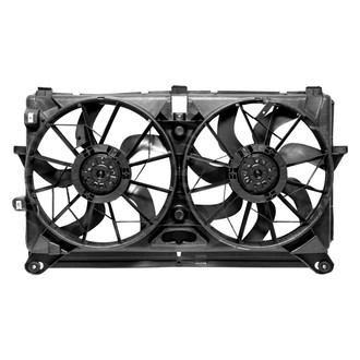 gpd® - Engine Cooling Fan Assembly