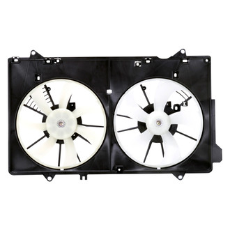 gpd® - Engine Cooling Fan Assembly