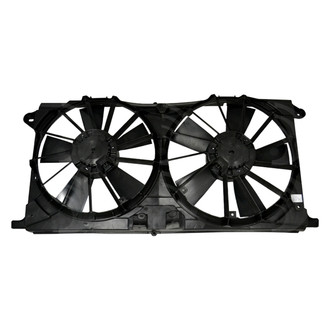 gpd® - Engine Cooling Fan Assembly