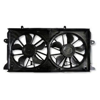 gpd® - Engine Cooling Fan Assembly