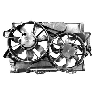 gpd® - Engine Cooling Fan Assembly