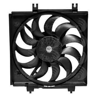 gpd® - Engine Cooling Fan Assembly