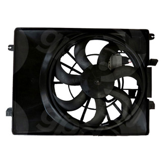 gpd® - Engine Cooling Fan Assembly