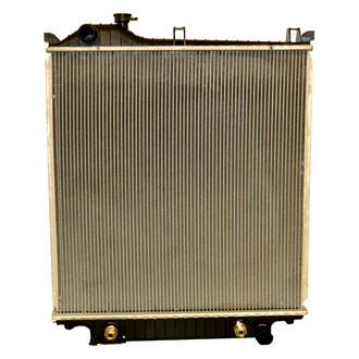 gpd® - Engine Coolant Radiator