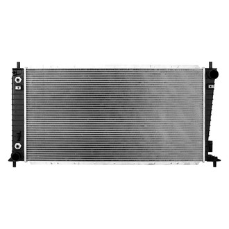 gpd® - Engine Coolant Radiator