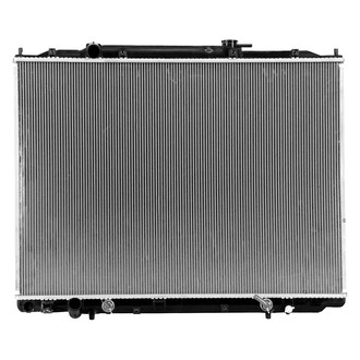 gpd® - Engine Coolant Radiator