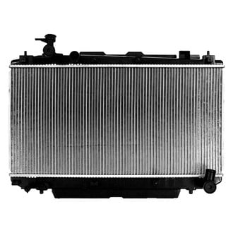 gpd® - Engine Coolant Radiator