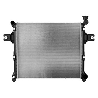 gpd® - Engine Coolant Radiator