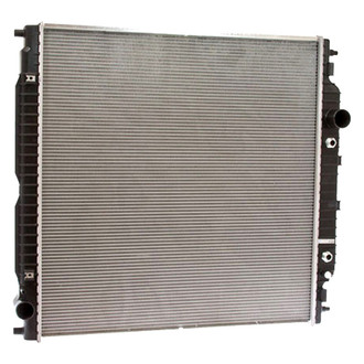 gpd® - Engine Coolant Radiator
