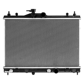 gpd® - Engine Coolant Radiator