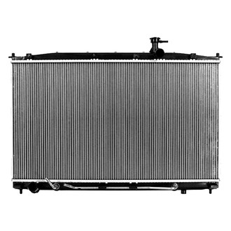 gpd® - Engine Coolant Radiator