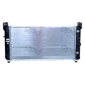 gpd® - Engine Coolant Radiator