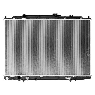 gpd® - Engine Coolant Radiator