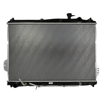 gpd® - Engine Coolant Radiator