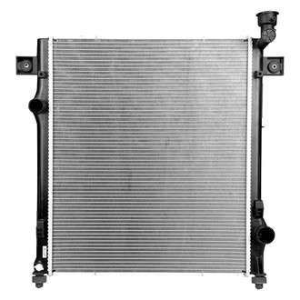 gpd® - Engine Coolant Radiator
