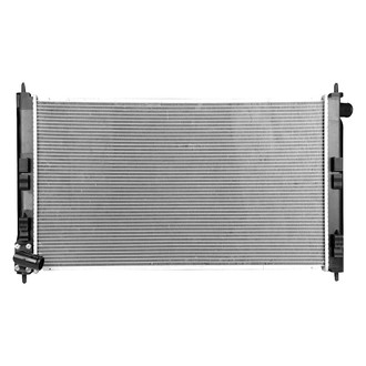 gpd® - Engine Coolant Radiator