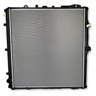 gpd® - Engine Coolant Radiator