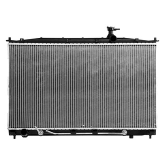 gpd® - Engine Coolant Radiator