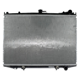 gpd® - Engine Coolant Radiator