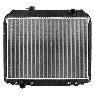 gpd® - Engine Coolant Radiator