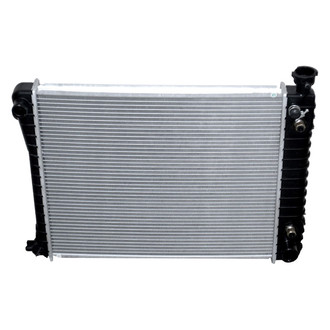 gpd® - Engine Coolant Radiator