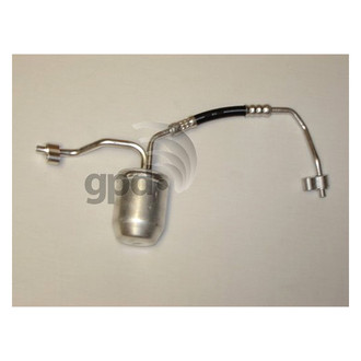 gpd® - A/C Accumulator with Hose Assembly