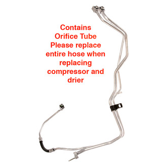 gpd® - A/C Suction and Liquid Line Hose Assembly